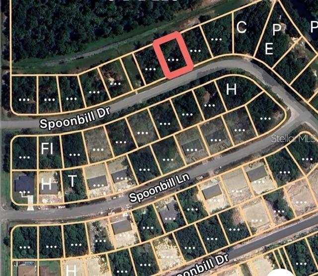 POINCIANA NBRHD 06 SOUTH VILLAGE 03 - Land