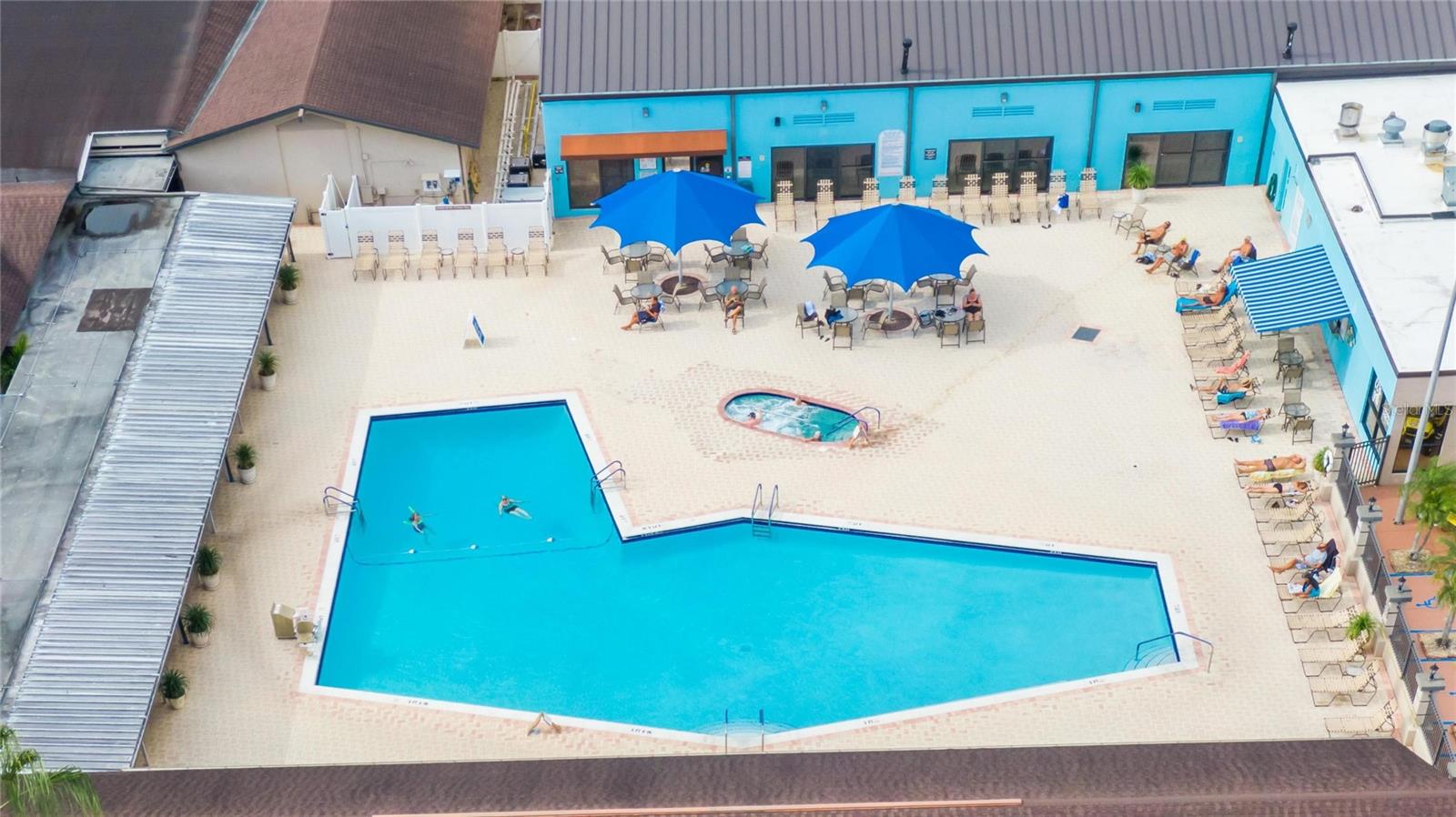 SUN CITY CENTER UNIT 260 - Residential Lease