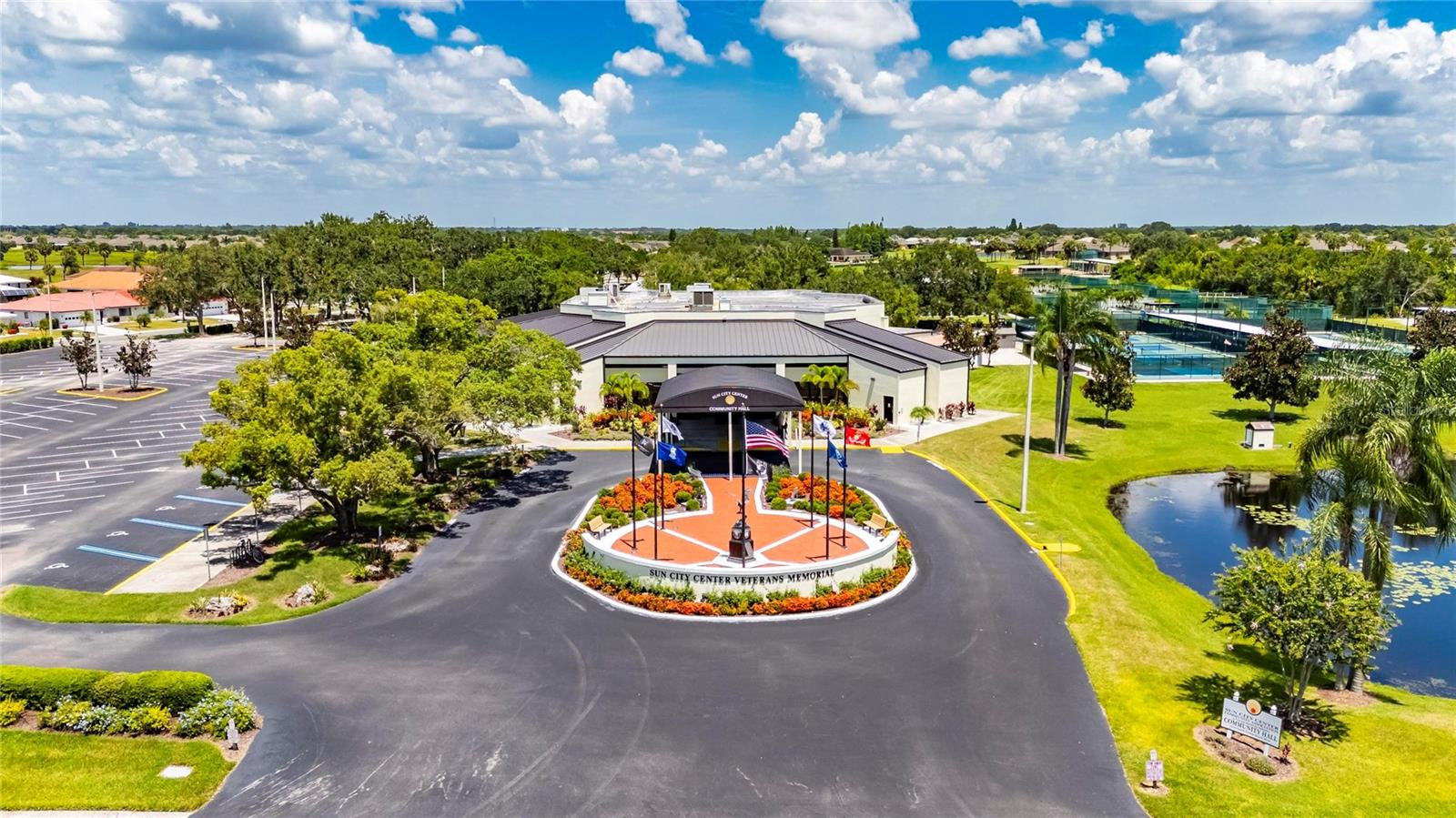 SUN CITY CENTER UNIT 260 - Residential Lease