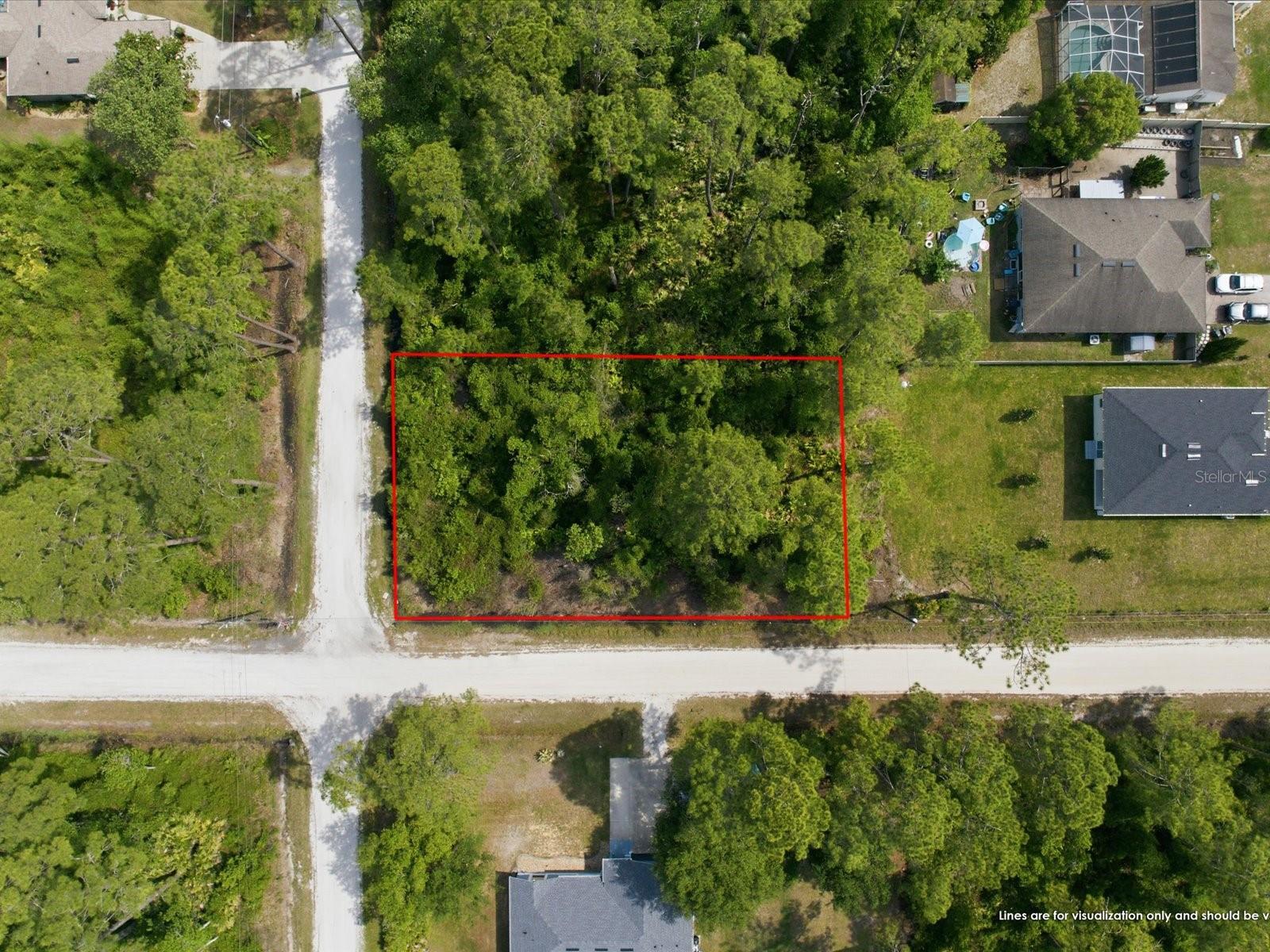 DAYTONA PARK ESTATES SEC E - Land