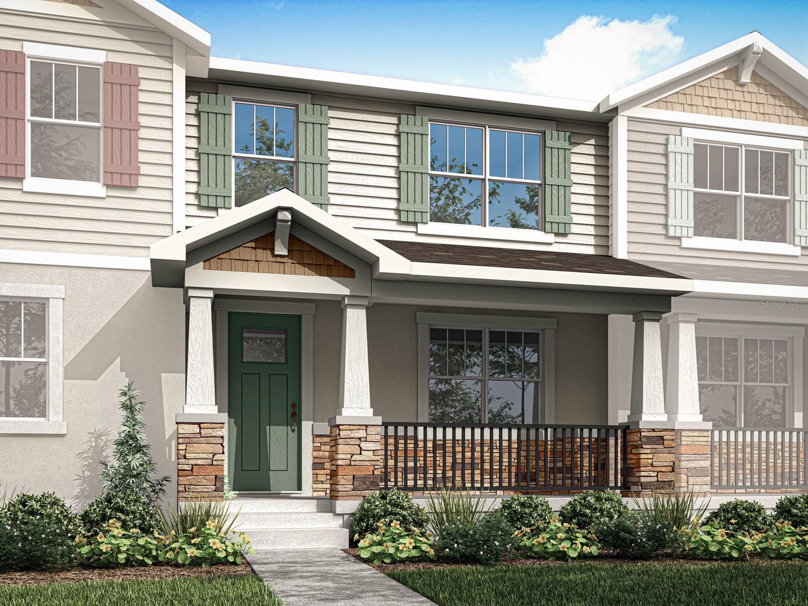 HICKORY GROVE - Residential