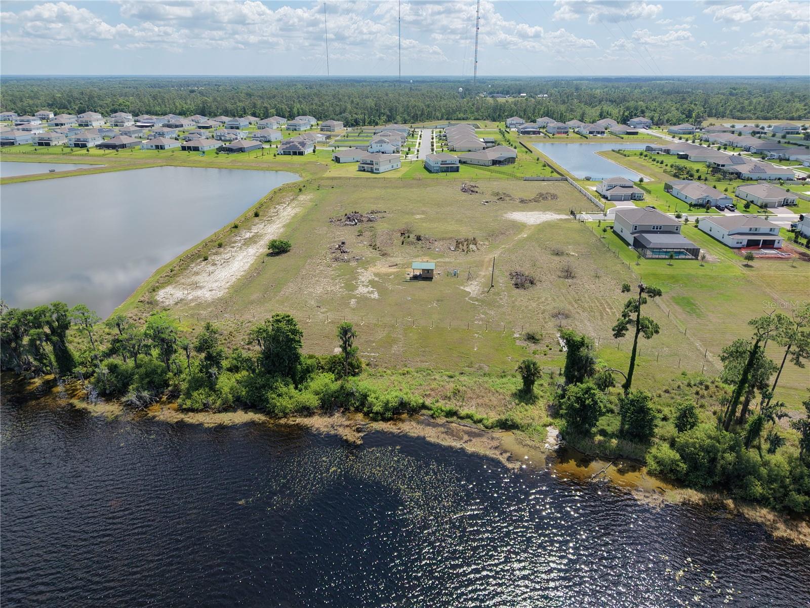 SUNSET PRESERVE - Land