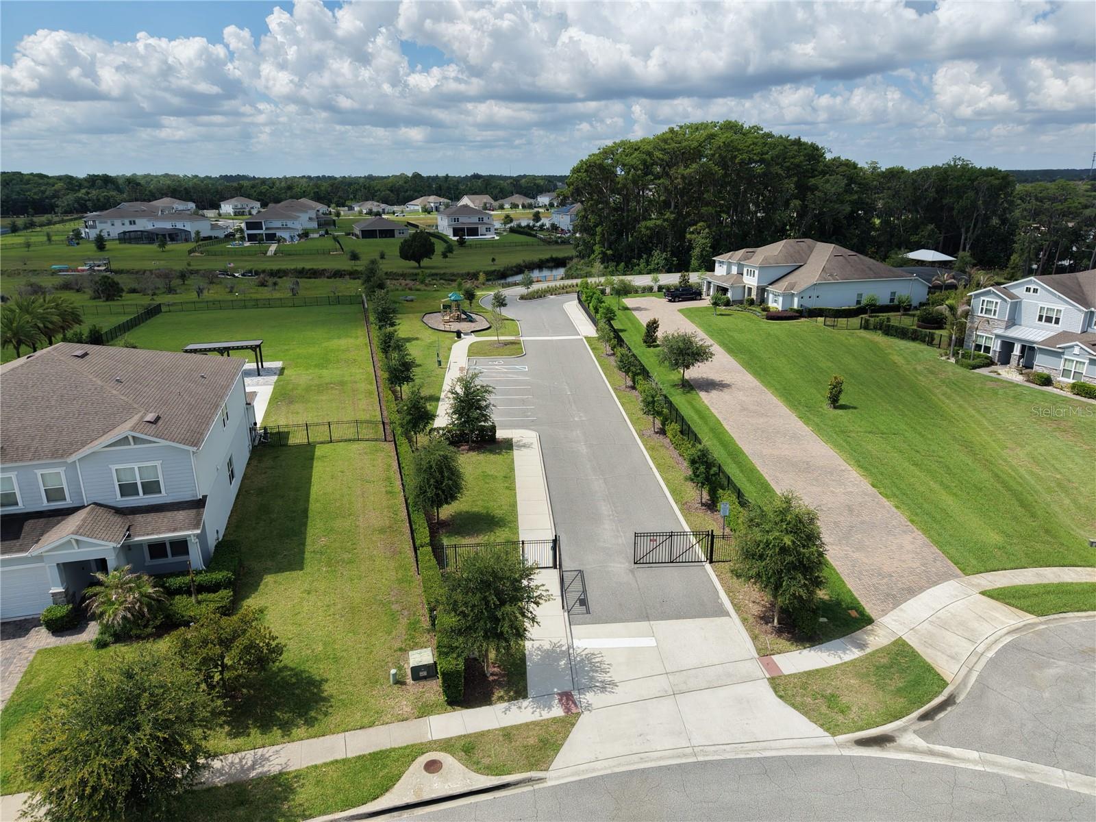 SUNSET PRESERVE - Land