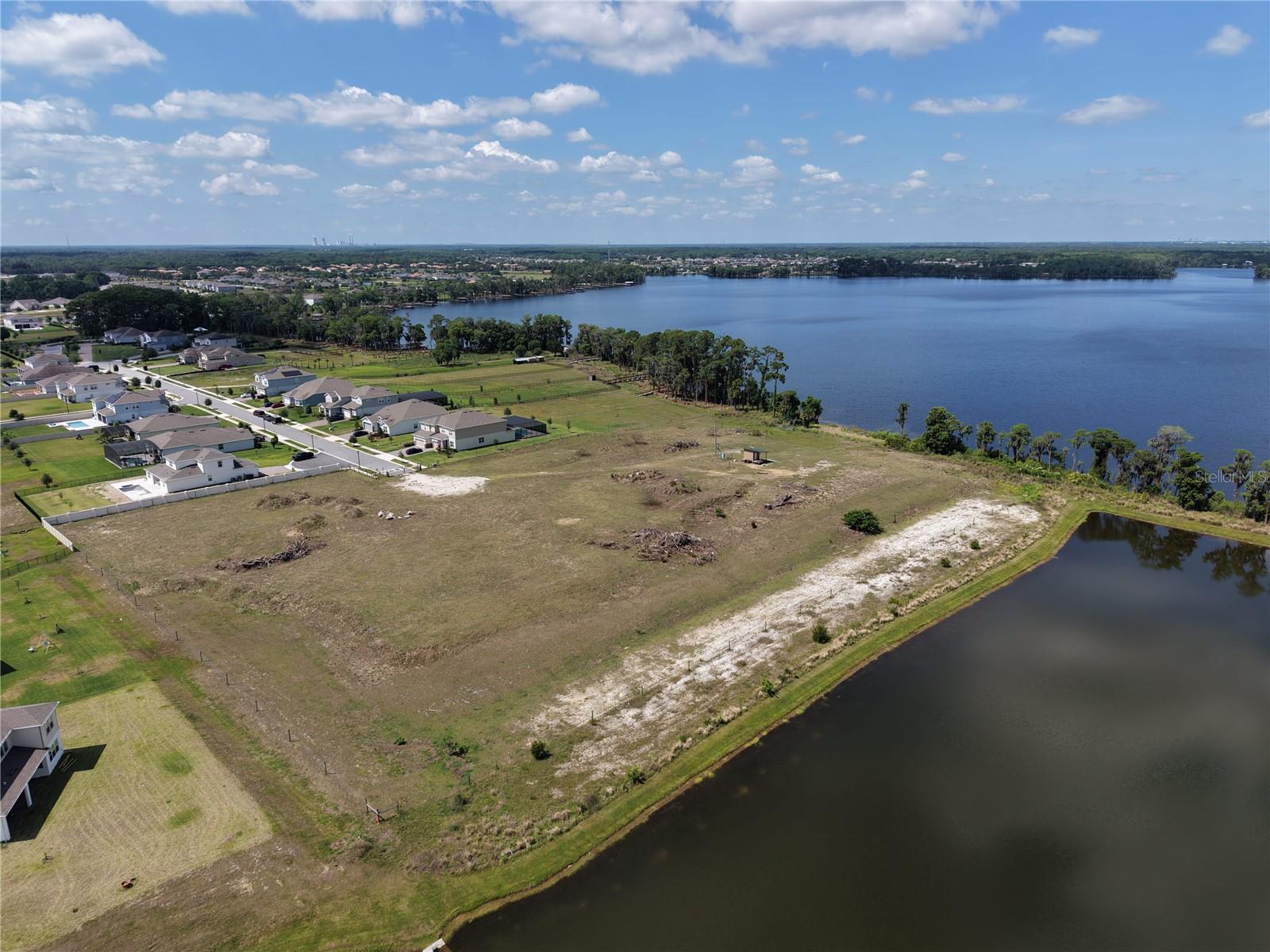 SUNSET PRESERVE - Land