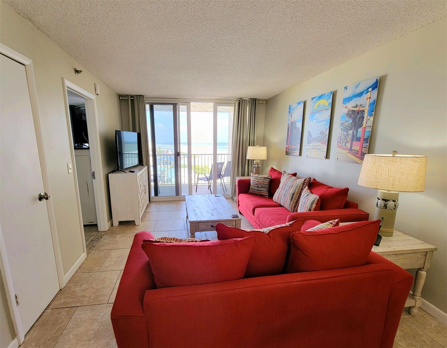 Oceania Plaza Condo - Residential