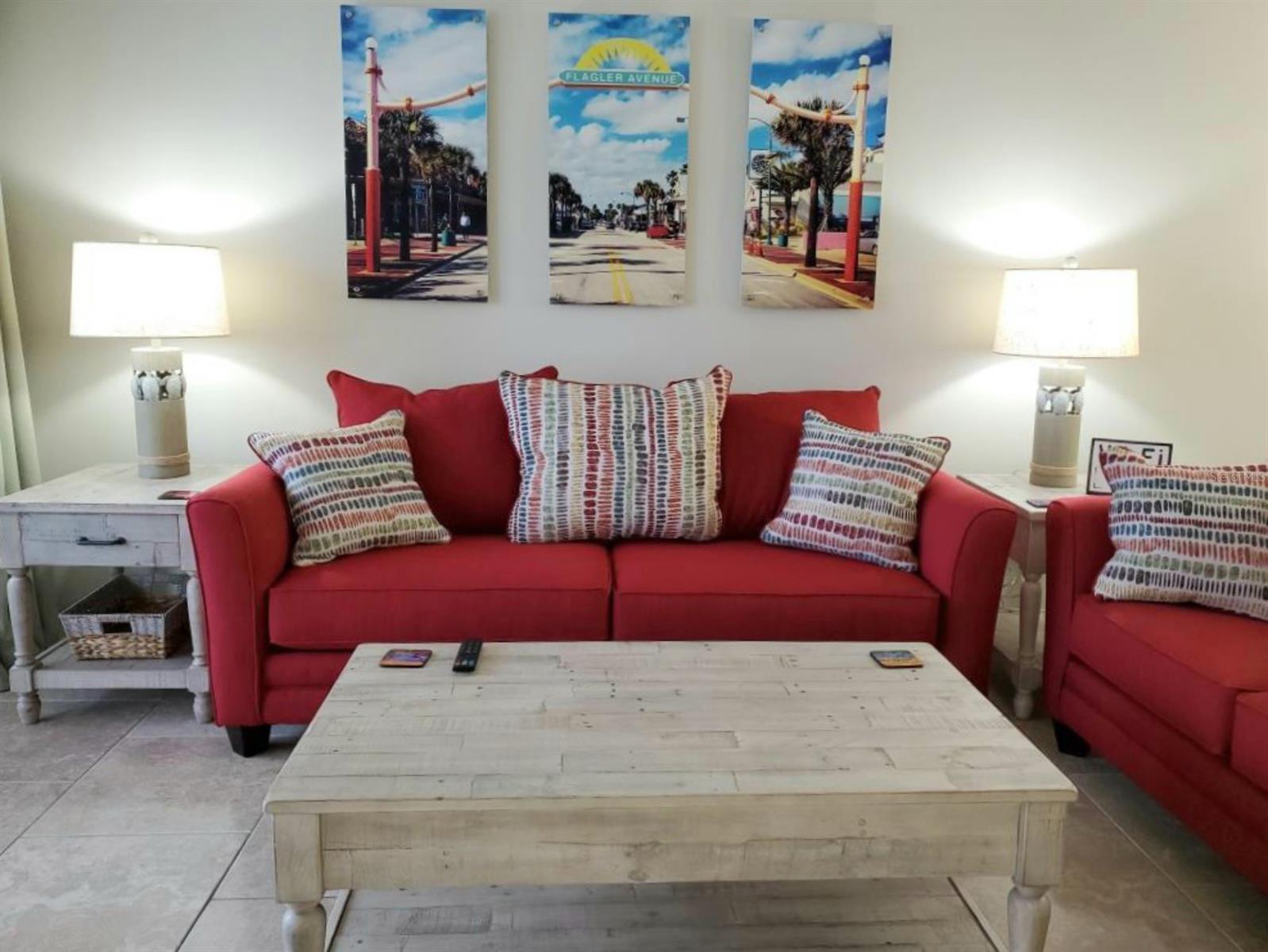 Oceania Plaza Condo - Residential
