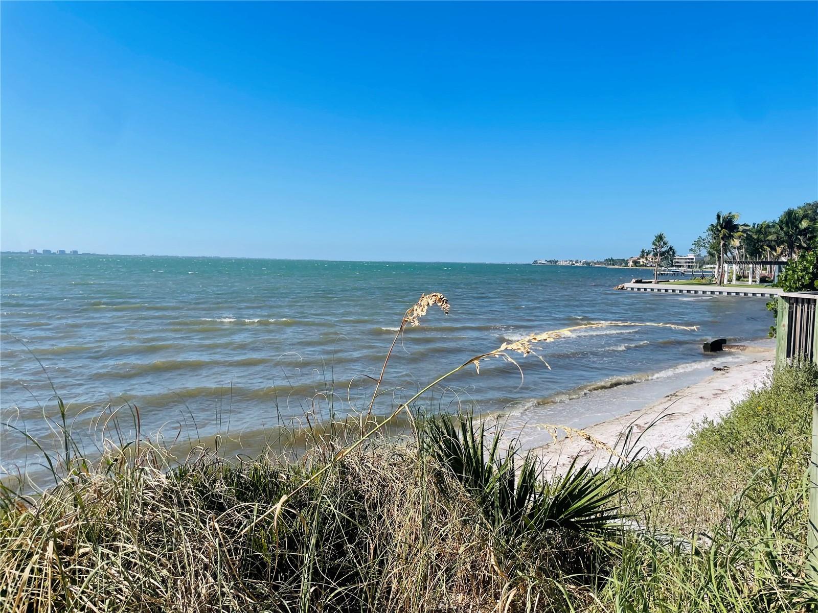 INDIAN BEACH MAP OF - Land