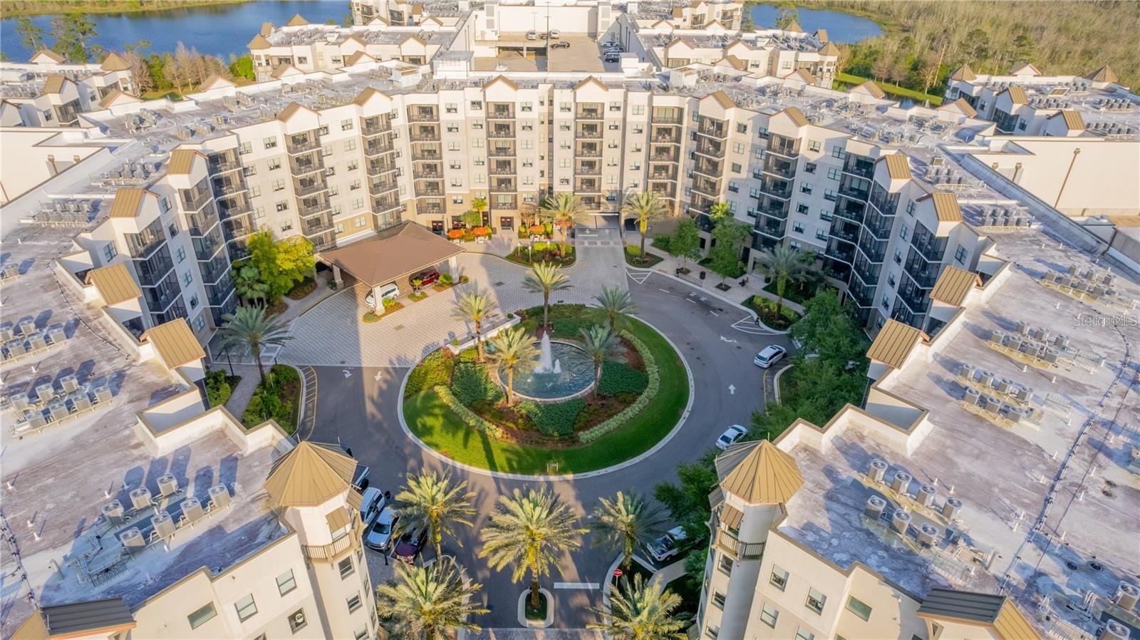 GROVE RESORT AND SPA HOTEL CONDO - Residential