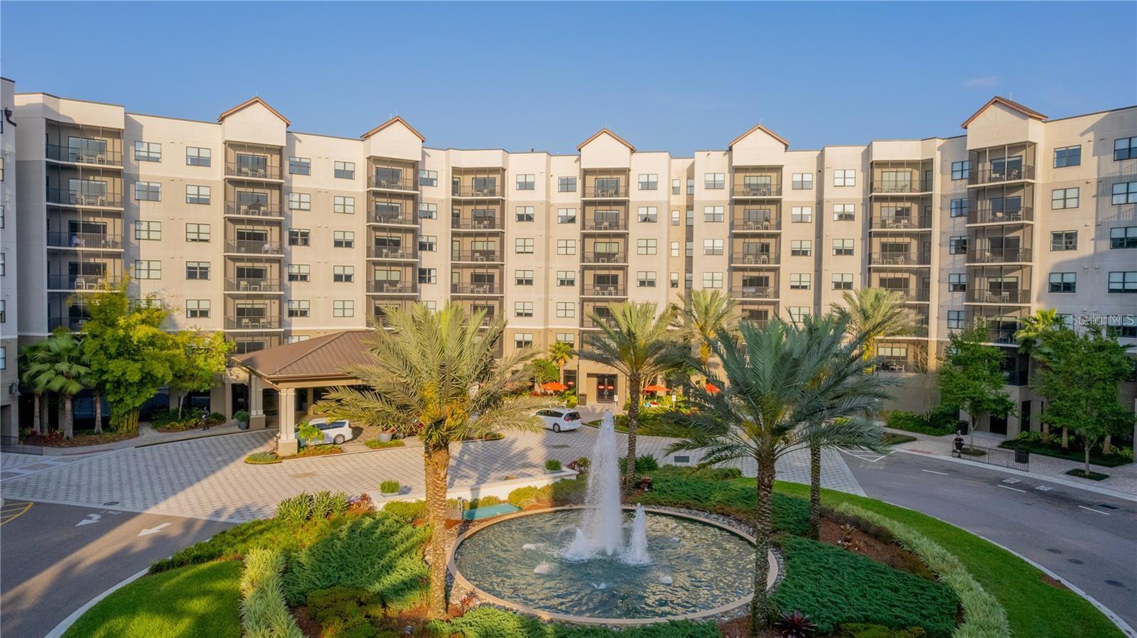 GROVE RESORT AND SPA HOTEL CONDO - Residential