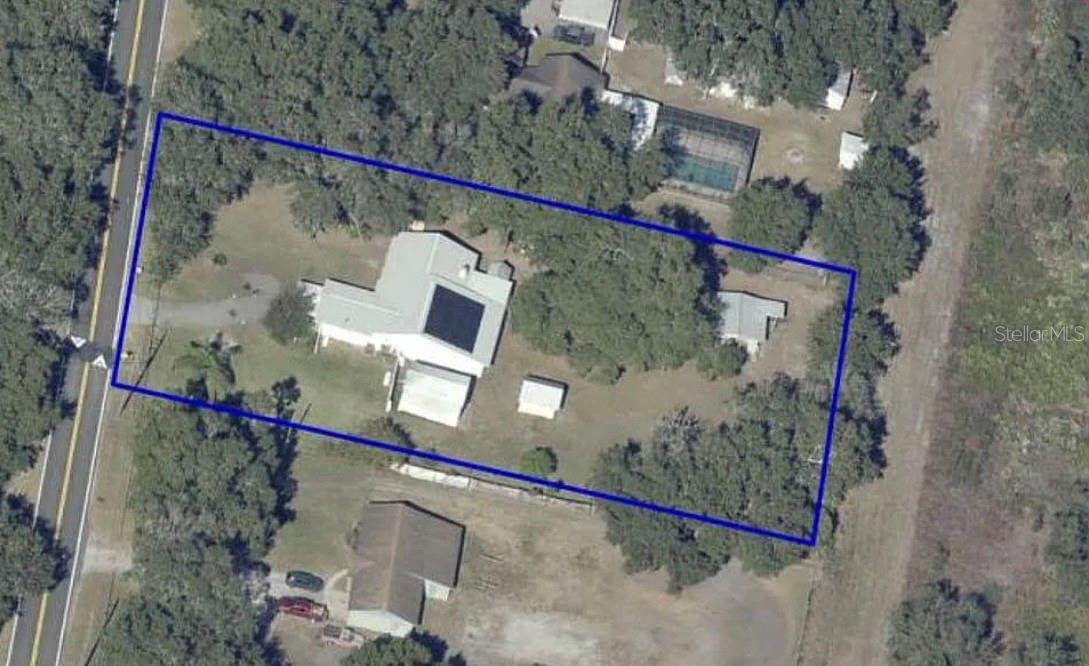 ACREAGE - Residential