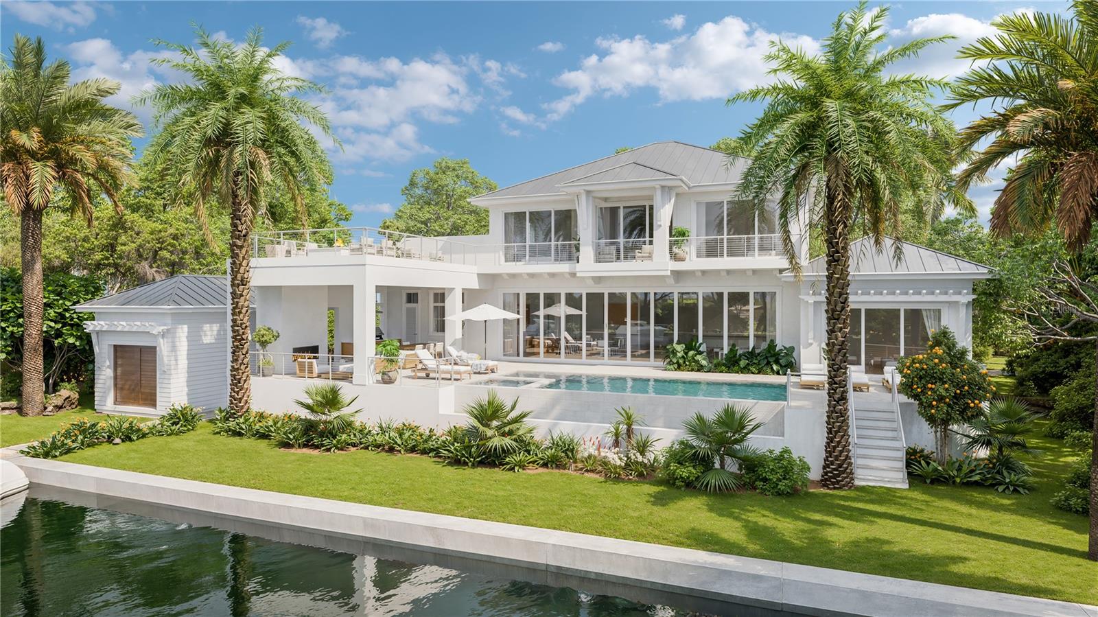 Under Construction. Incredible opportunity in highly desirable Bay Island, easy access to downtown Sarasota and Siesta beaches. Currently under construction with acclaimed Voigt Brothers construction, early 2027 completion date.  Please request floor plans and finishes, you will be ecstatic with the choices
