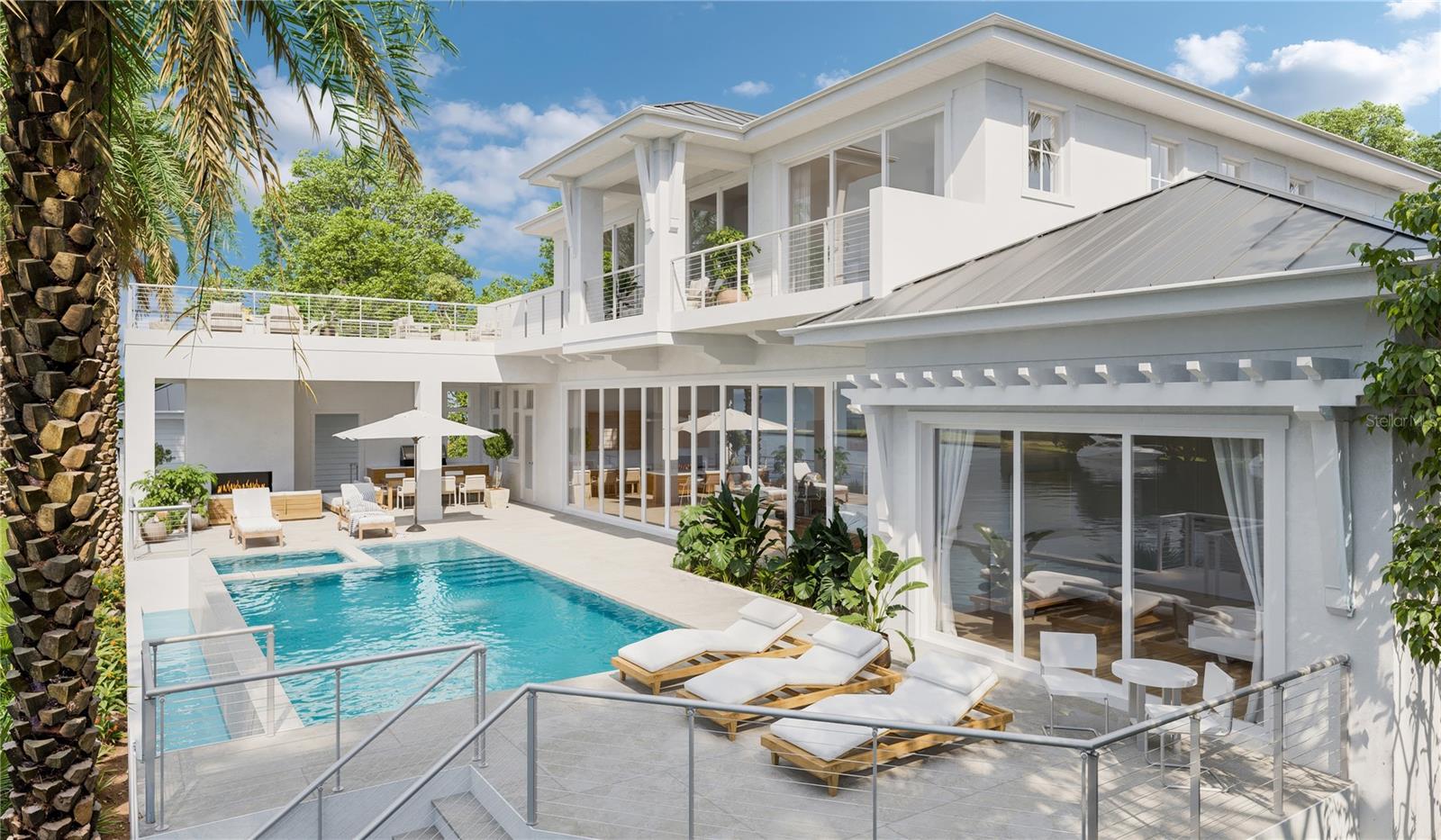 BAY ISLAND - Residential