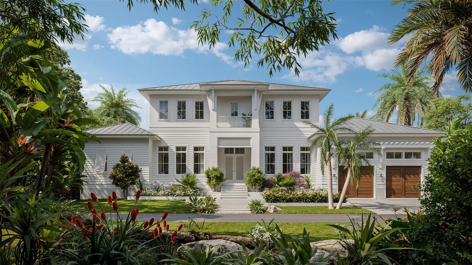 BAY ISLAND - Residential