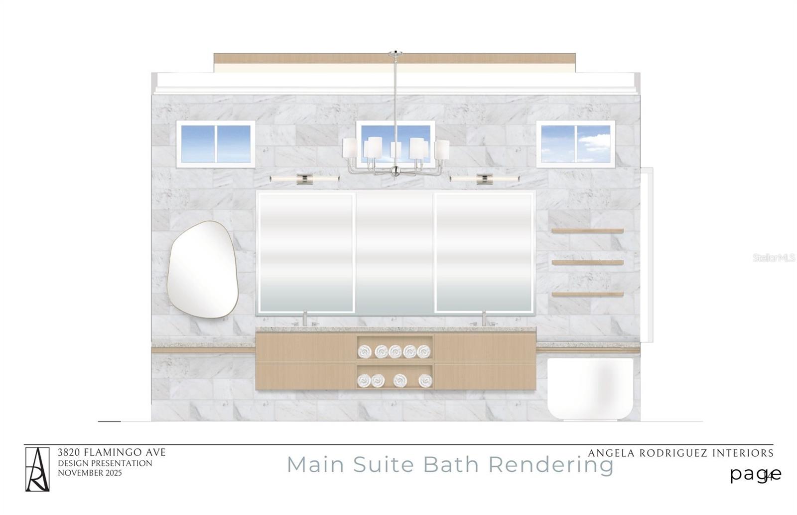 BAY ISLAND - Residential