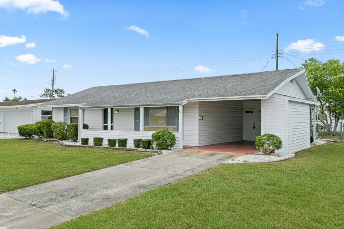 DEL WEBBS SUN CITY FLORIDA UN - Residential