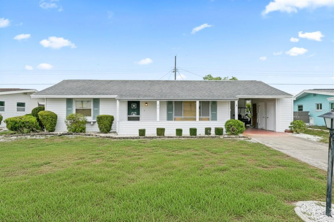 DEL WEBBS SUN CITY FLORIDA UN - Residential