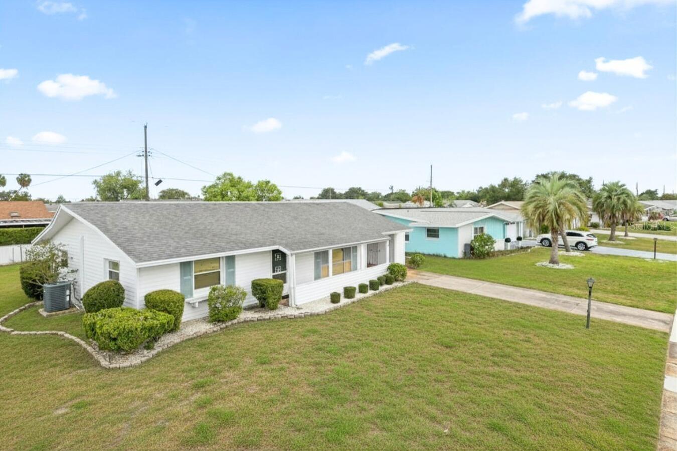 DEL WEBBS SUN CITY FLORIDA UN - Residential