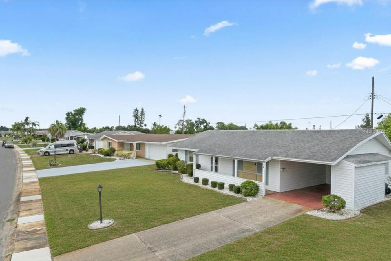 DEL WEBBS SUN CITY FLORIDA UN - Residential