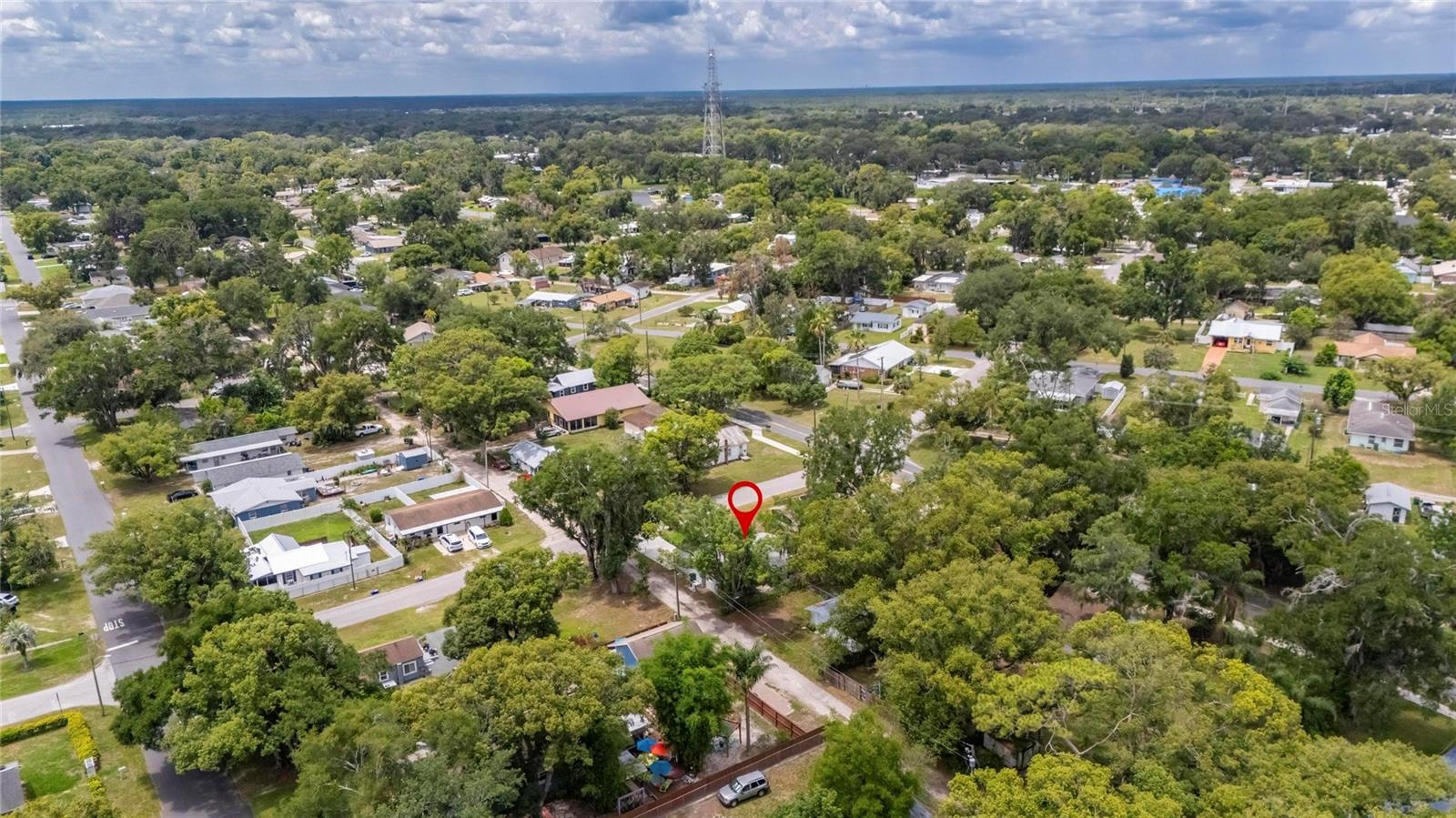 CITY ZEPHYRHILLS - Residential