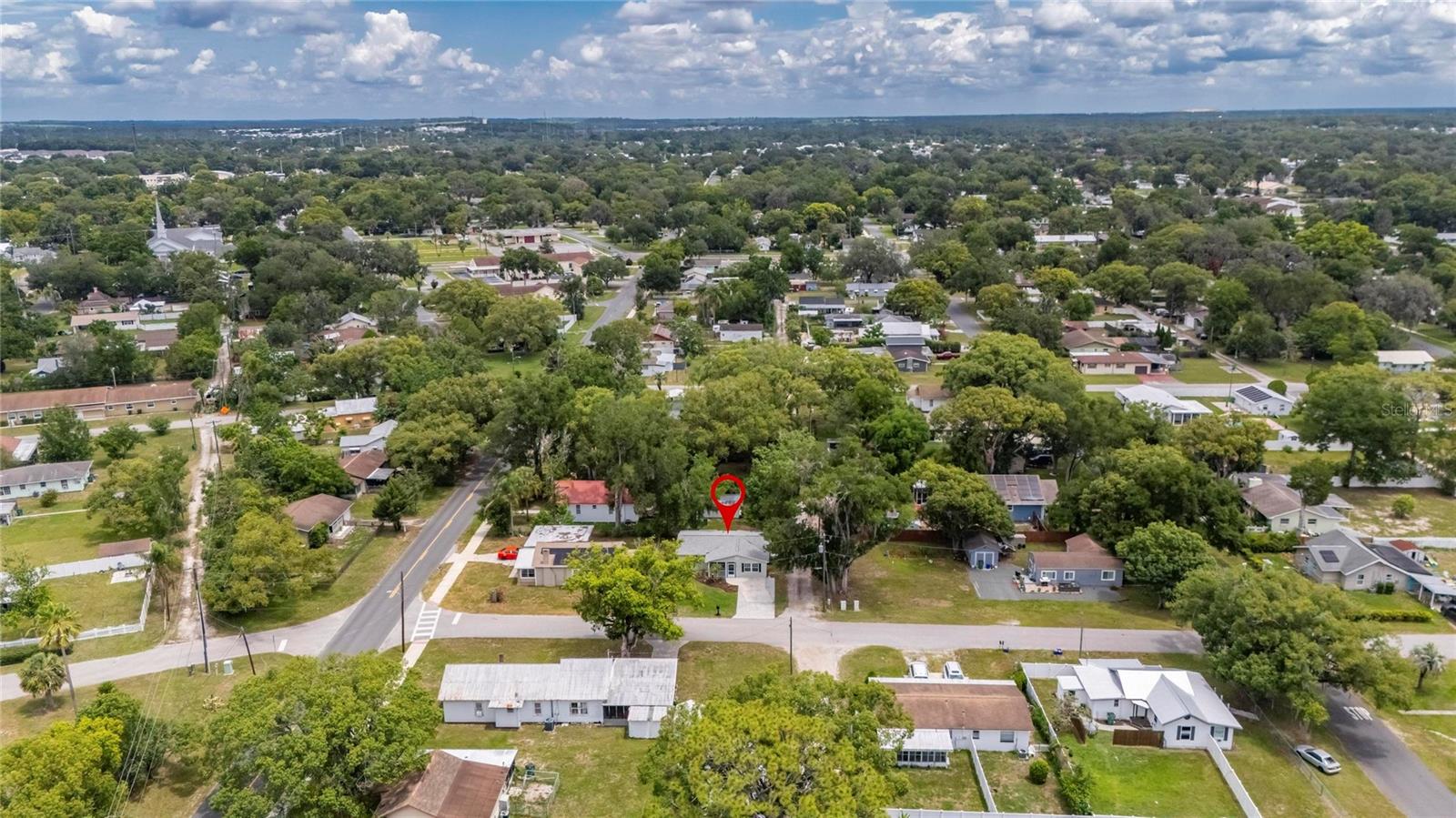 CITY ZEPHYRHILLS - Residential