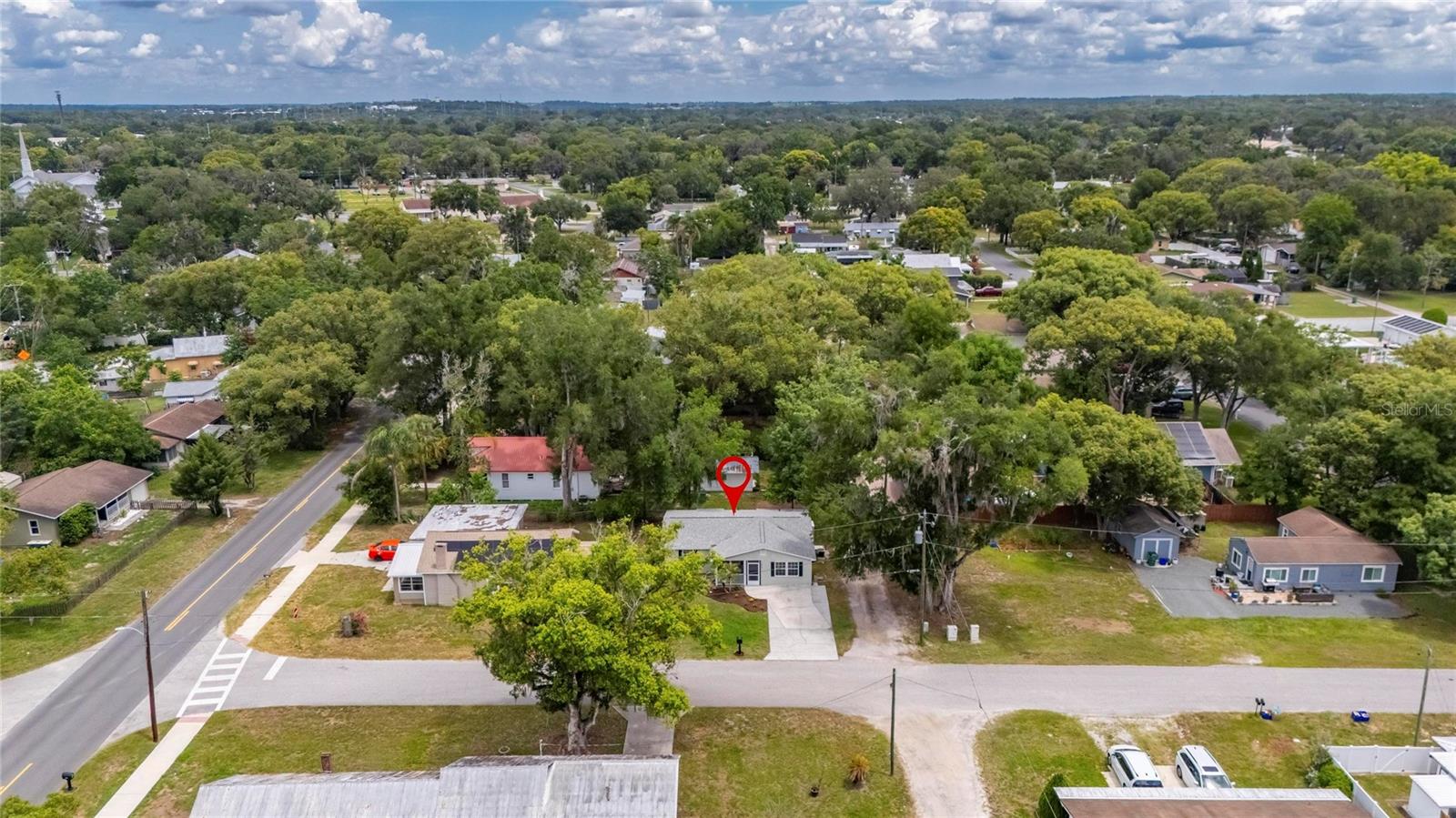 CITY ZEPHYRHILLS - Residential