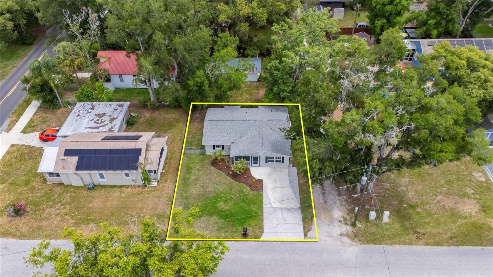 CITY ZEPHYRHILLS - Residential
