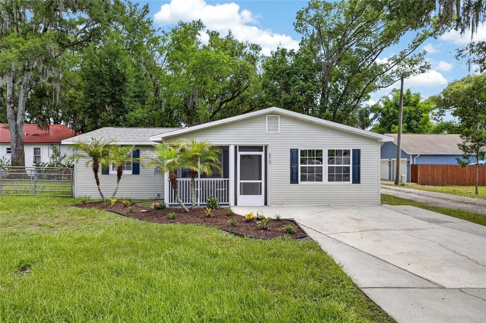 CITY ZEPHYRHILLS - Residential