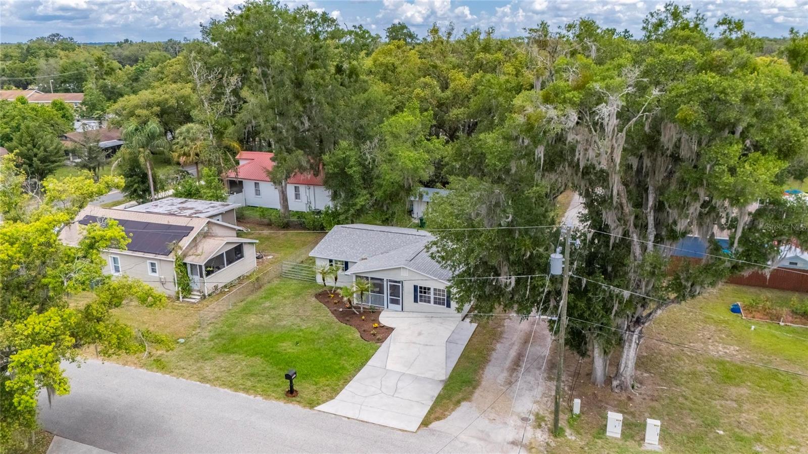 CITY ZEPHYRHILLS - Residential