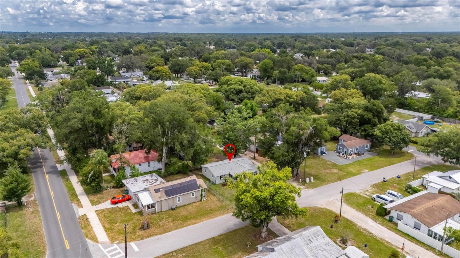 CITY ZEPHYRHILLS - Residential