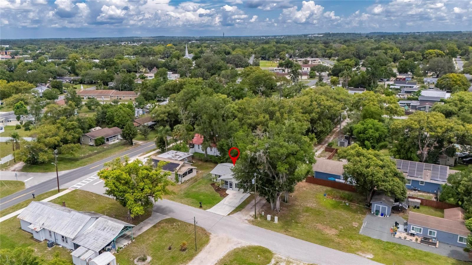CITY ZEPHYRHILLS - Residential