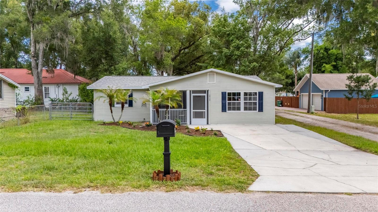 CITY ZEPHYRHILLS - Residential