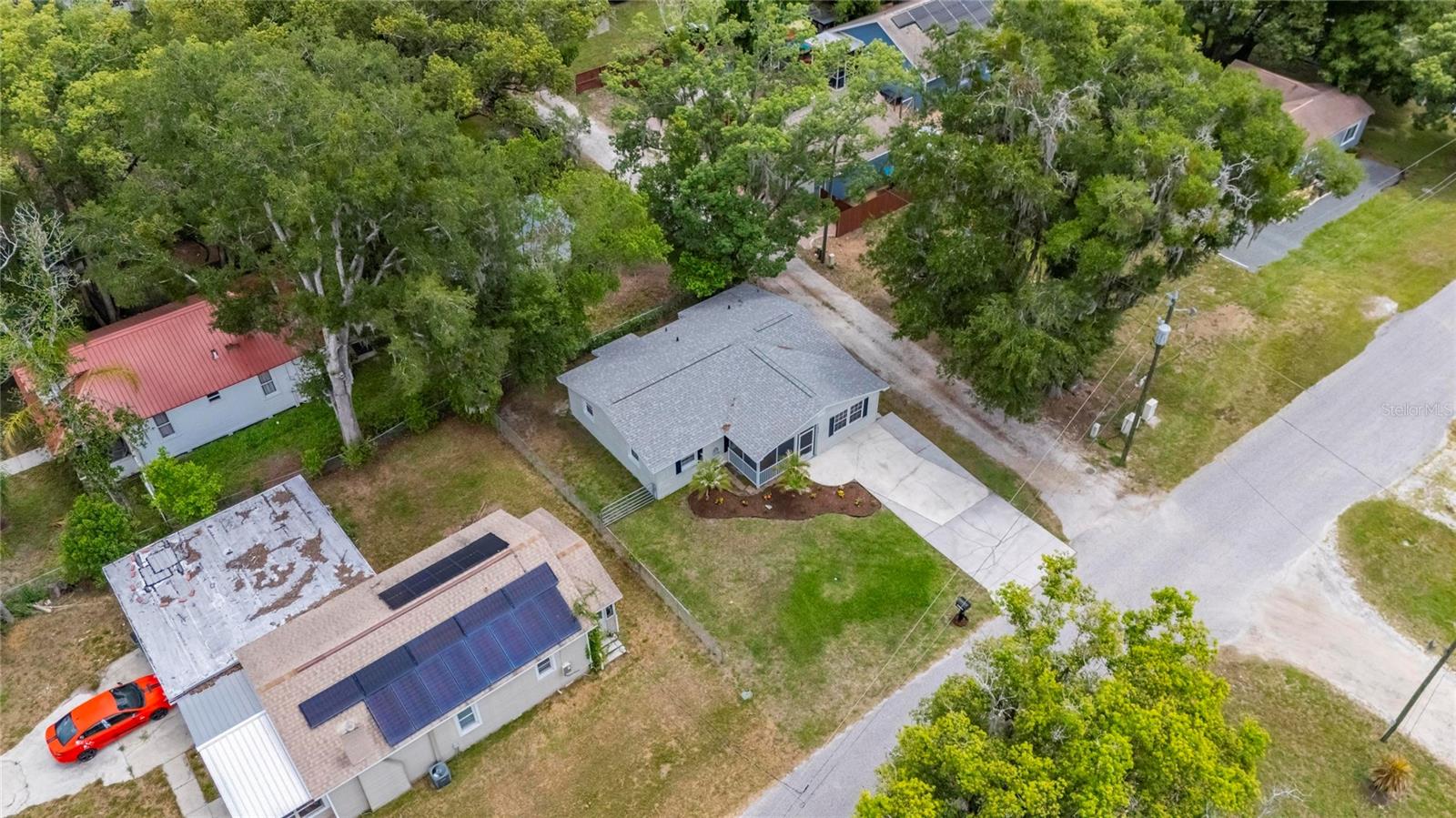 CITY ZEPHYRHILLS - Residential