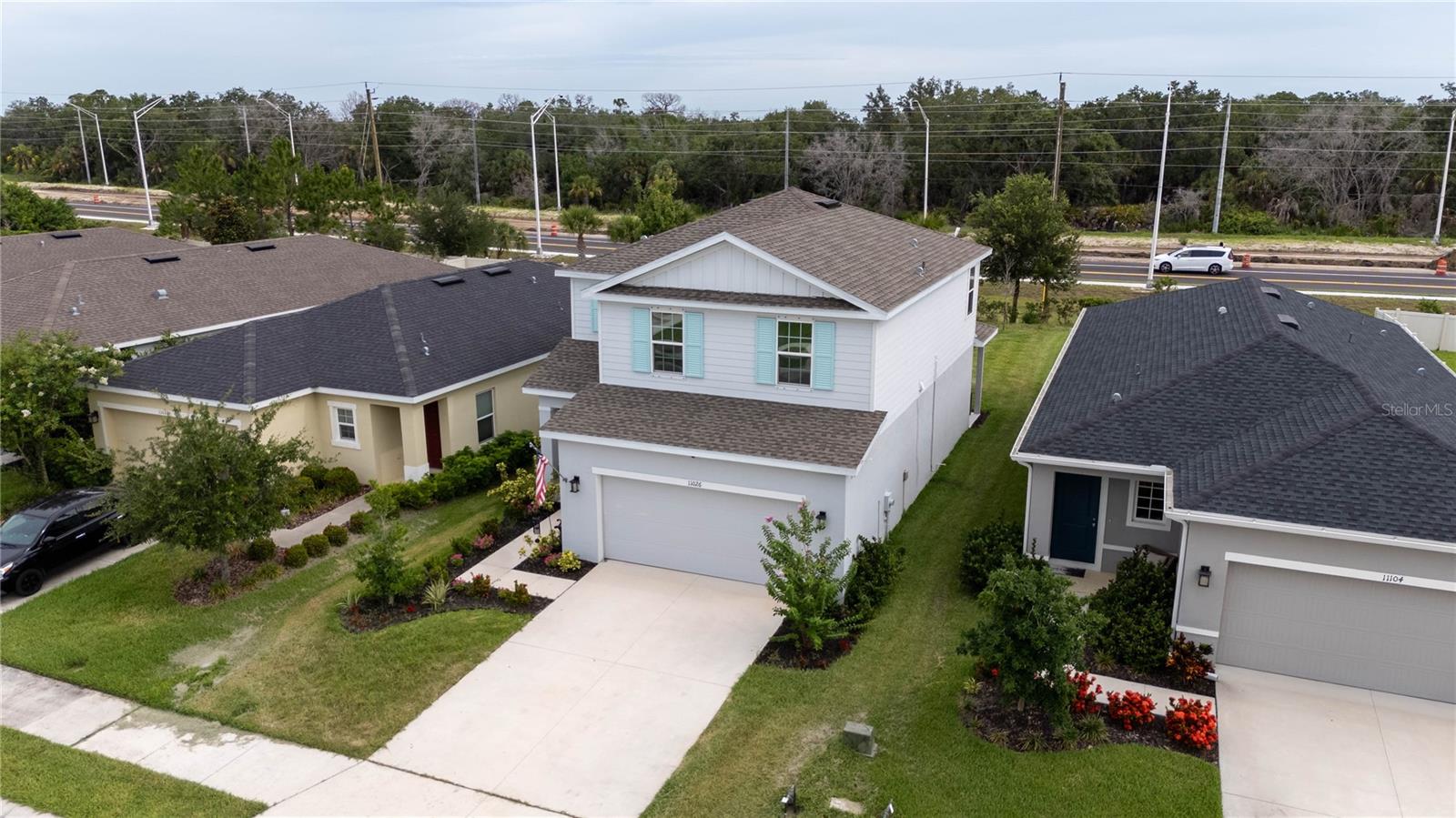 SUMMERWOODS - Residential