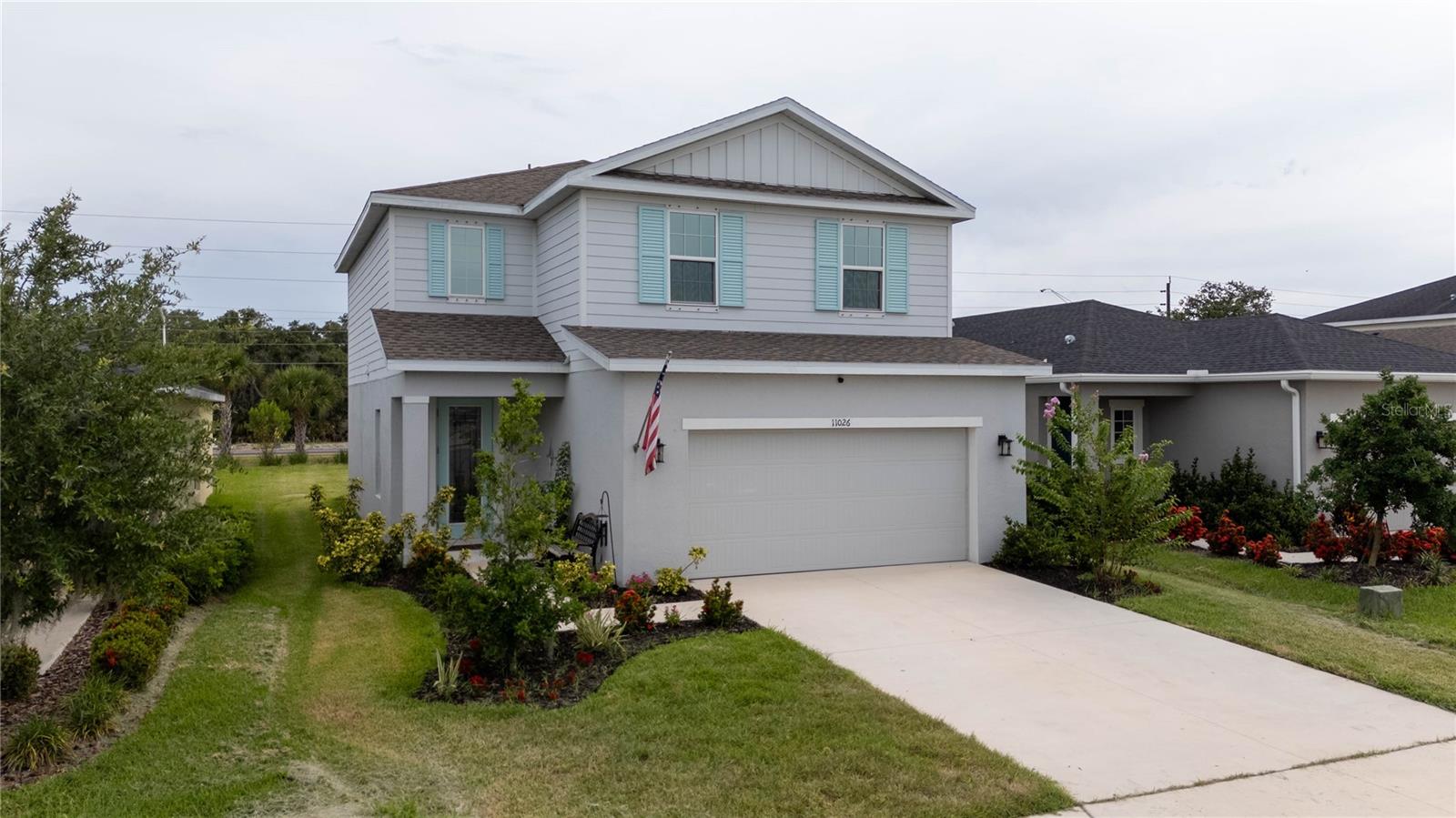 SUMMERWOODS - Residential