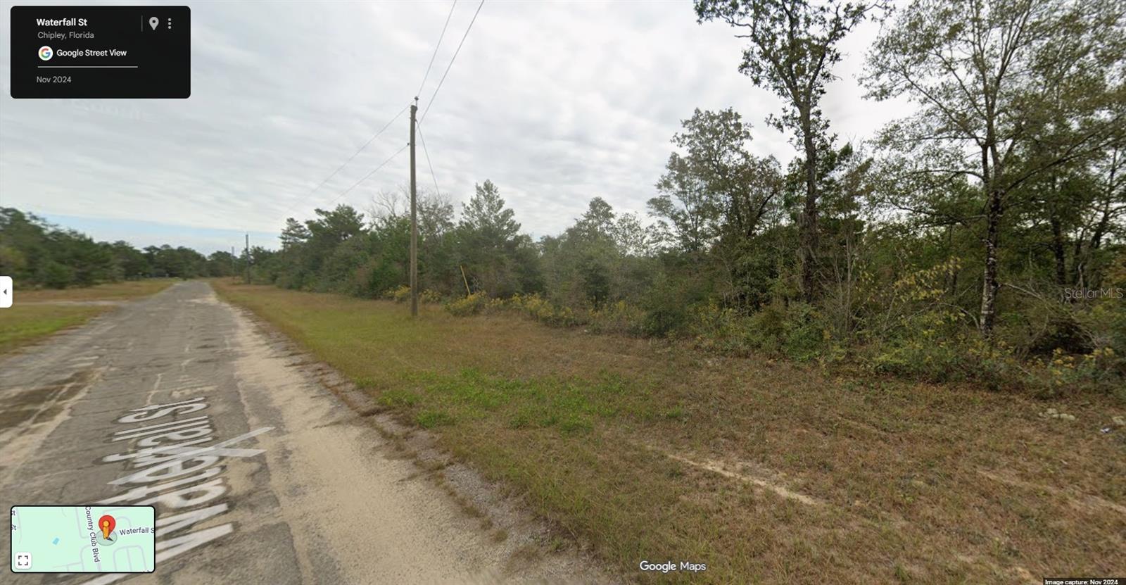 Wooded building lot in Sunny Hills with power lines and waterlines on the street already!! On a paved road!! Nice, new homes nearby!! Just a few lots off of Country Club Blvd. 100% free and clear title with warranty deed!! No HOA!! No time limit to build on the lot!! No mobile homes are allowed in Sunny Hills!! Lots of things to do in the area! The nearby Sunny Hills Golf and Country Club includes a restaurant, putting greens, and a driving range for hours of relaxing fun. Multiple lakes are in the subdivision, including Boat Lake (less than 5 miles away) with the Swim Park for picnics and sunbathing!! Just a short drive to Panama City, with loads of shopping and the new airport!! Call today, don't miss out!!