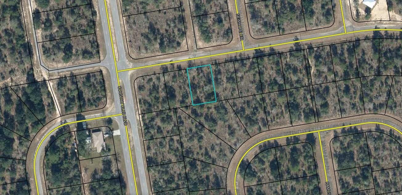 SUNNY HILLS UNIT 2 - Land