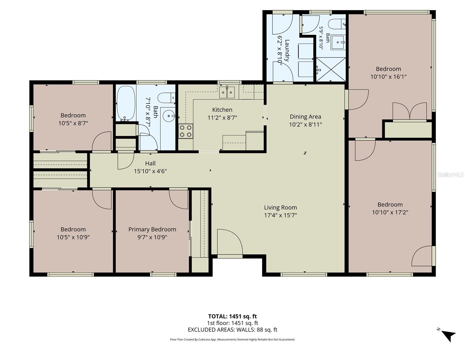 DUKES BLUE LAKE - Residential
