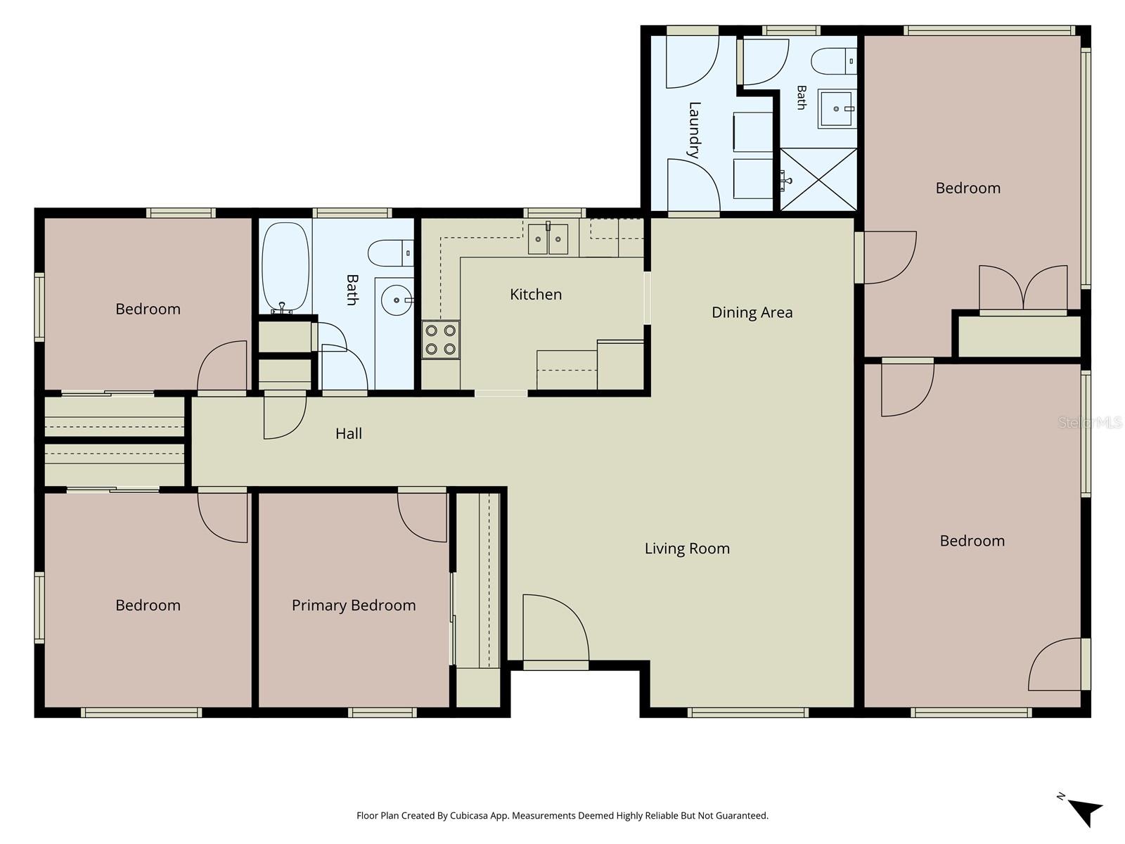DUKES BLUE LAKE - Residential