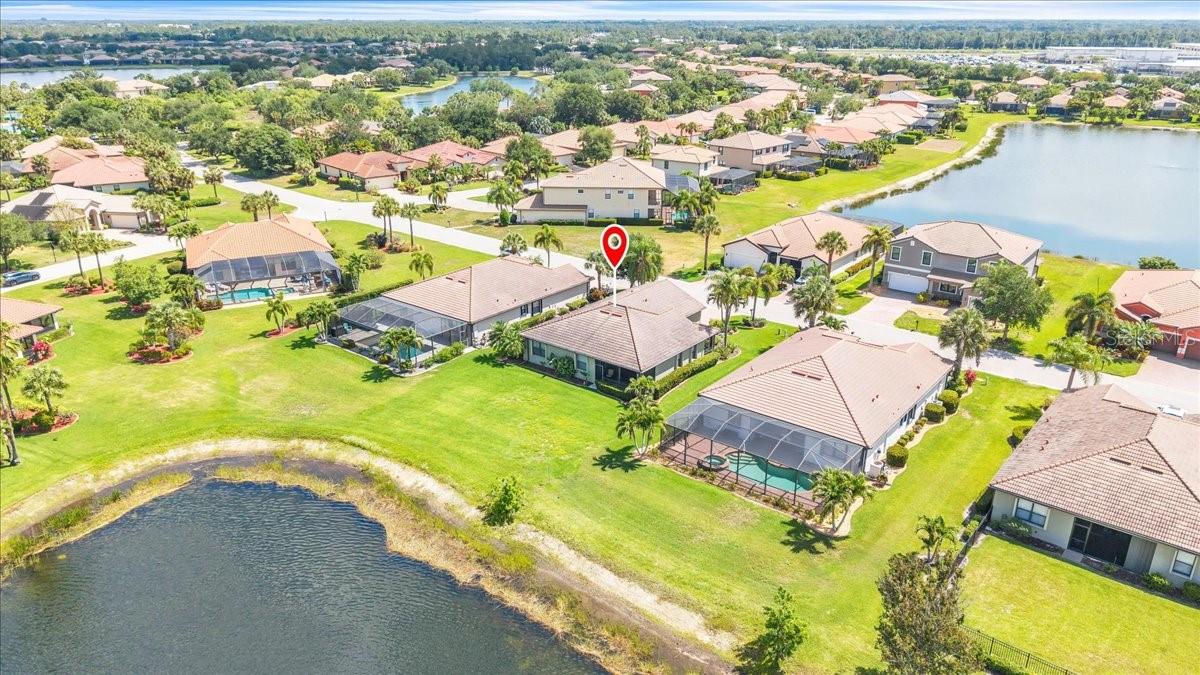 HAMPTON PK/GATEWAY - Residential