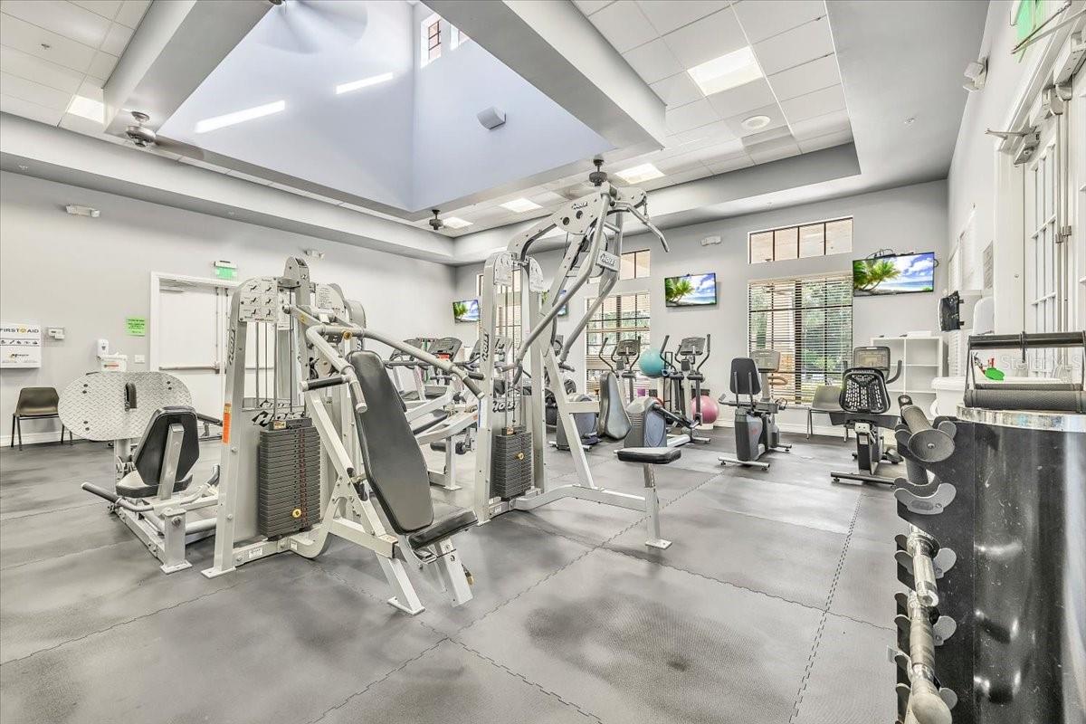 HAMPTON PK/GATEWAY - Residential