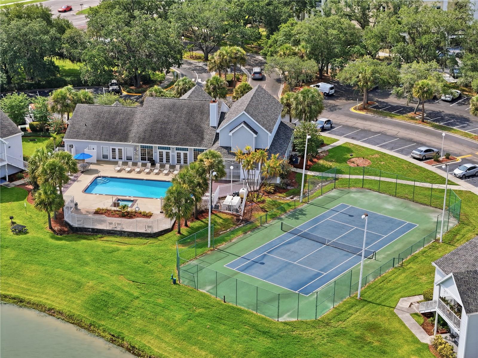 GABLES AT LAKESIDE CONDO - Residential