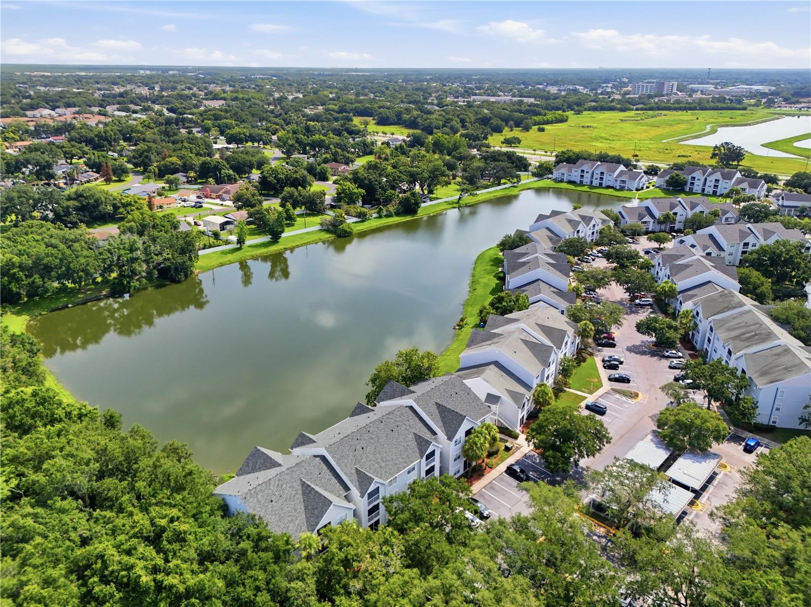 GABLES AT LAKESIDE CONDO - Residential