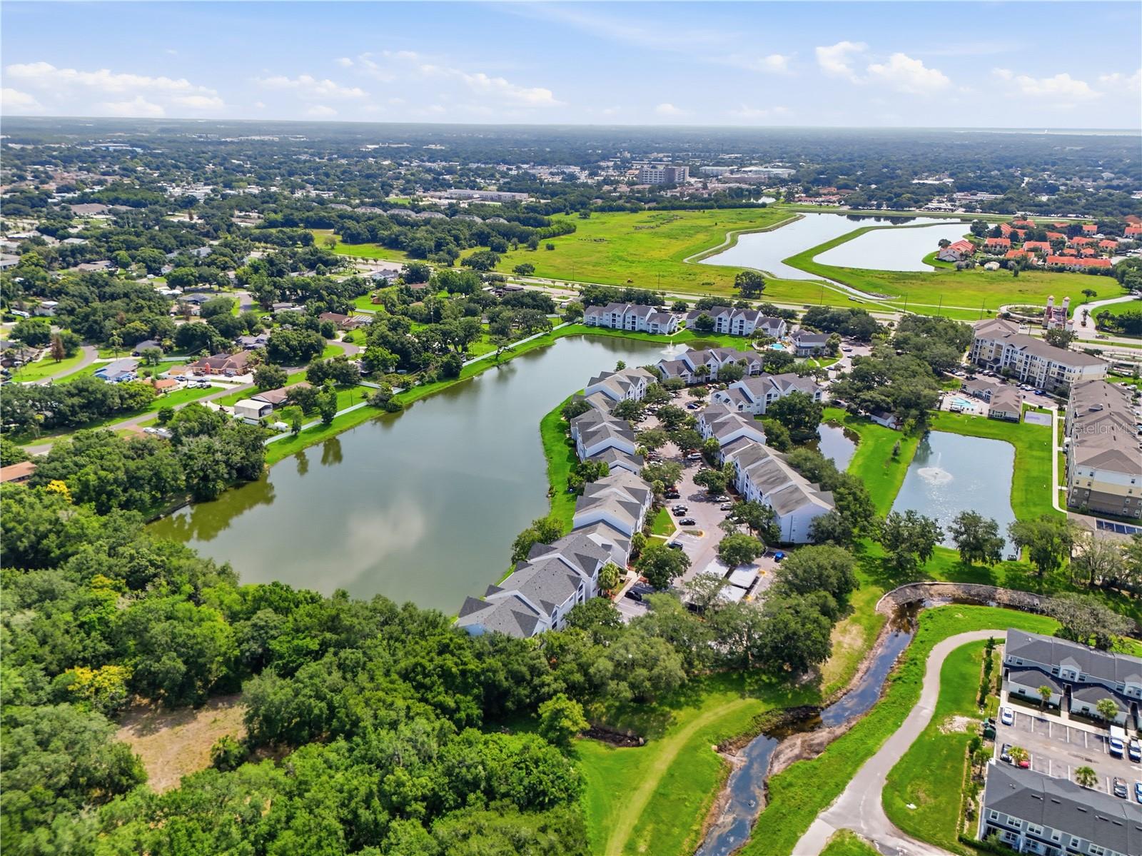 GABLES AT LAKESIDE CONDO - Residential