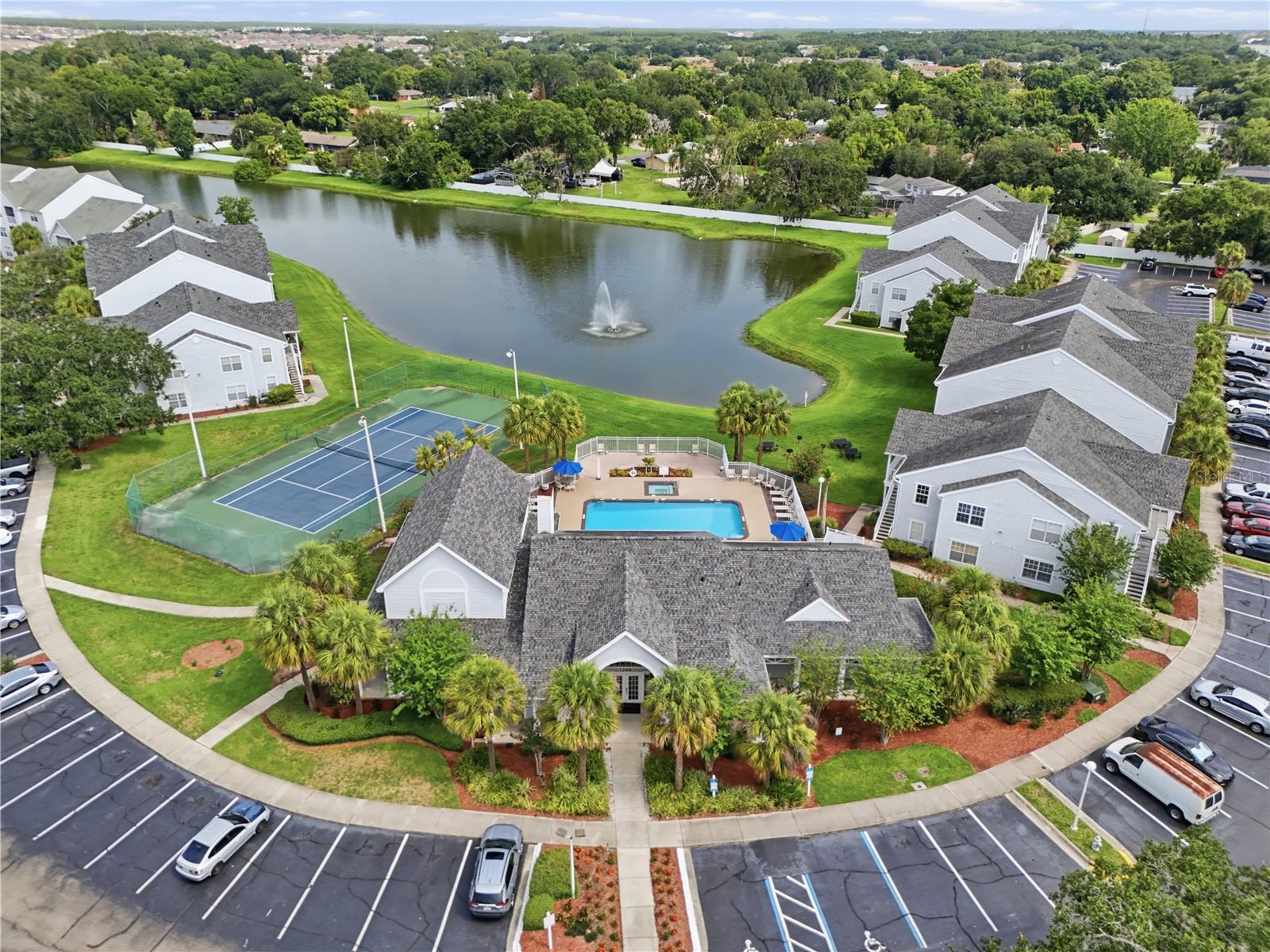 GABLES AT LAKESIDE CONDO - Residential
