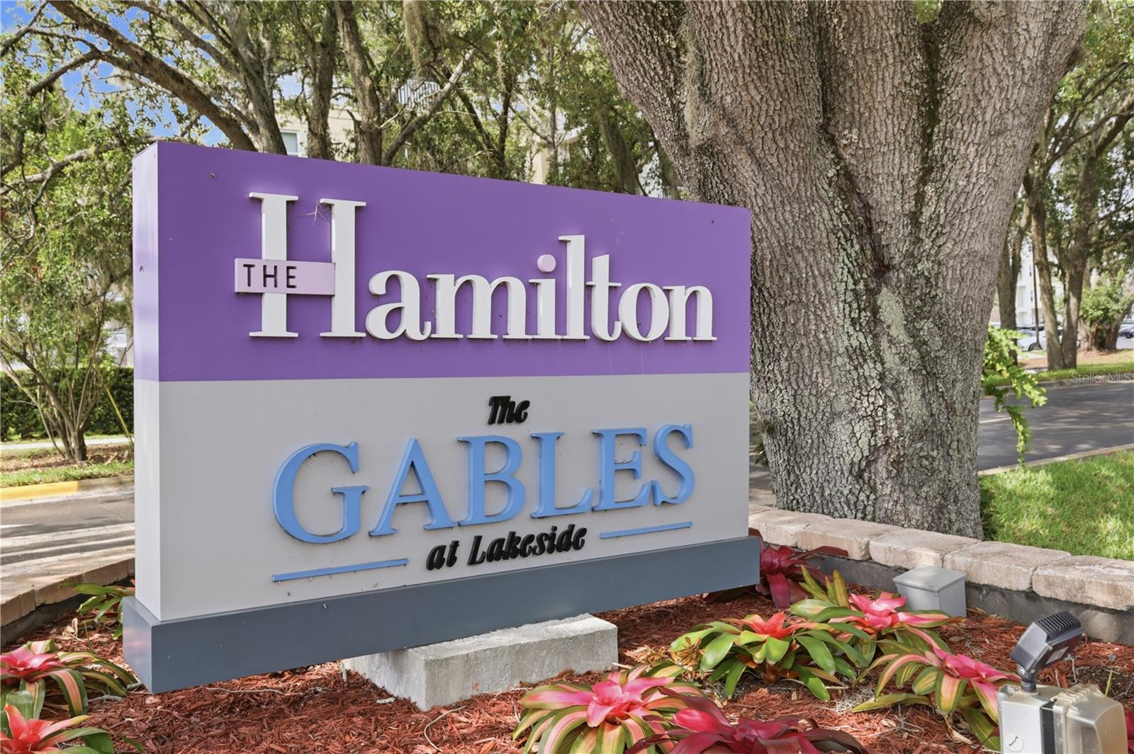 GABLES AT LAKESIDE CONDO - Residential