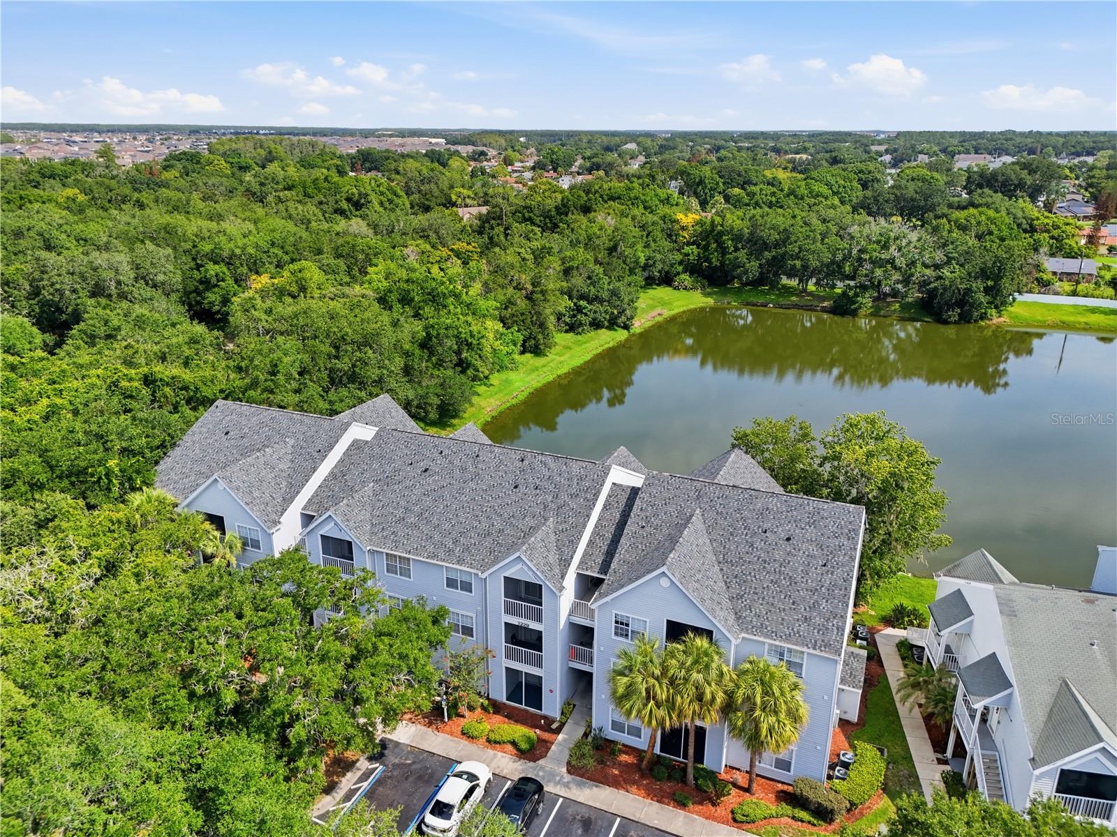 Welcome to 1229 Bermuda Lakes Lane, Unit 208, a spacious 2-bedroom, 2-bathroom condominium offering 1,103 square feet of comfortable living in the highly desirable Gables at Lakeside community. Whether you're searching for your first home, a seasonal retreat, or an excellent investment opportunity, this property offers the perfect combination of comfort, convenience, and value.

Step inside to discover a bright, open floor plan with generous living and dining spaces designed for both everyday living and entertaining. The split-bedroom layout provides added privacy, while the spacious primary suite features its own private bathroom and ample closet space. A private balcony offers the perfect place to enjoy your morning coffee or unwind after a long day.

Residents of The Gables at Lakeside enjoy an impressive selection of resort-style amenities, including a community pool, fitness center, clubhouse, tennis courts, basketball court, playground, walking paths, picnic and grilling areas, and beautifully maintained grounds.

Ideally located in the heart of Kissimmee, you'll be just minutes from The Loop shopping district, restaurants, entertainment, major highways, Orlando International Airport, and Central Florida's world-famous attractions. Whether you're looking for a place to call home or a property with excellent rental potential, this condo checks all the boxes.

Don't miss your opportunity to own in one of Kissimmee's most sought-after condominium communities—schedule your private showing today!