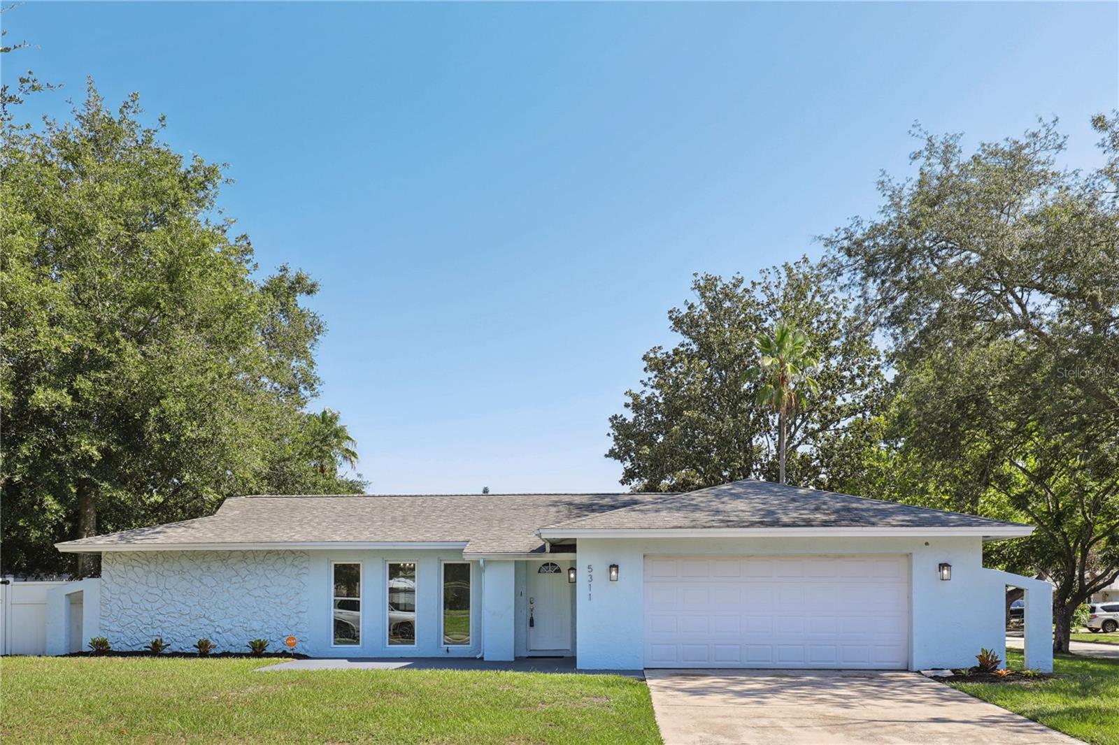 Welcome to 5311 Jennifer Place, Orlando, FL 32807, a beautifully updated home offering modern improvements, comfort, and an unbeatable Central Orlando location. This move-in-ready property features numerous recent upgrades, including a new A/C (2024), energy-efficient windows (2024), water heater (2023), and a roof replaced in August 2015 for added peace of mind.

Inside, you’ll find a remodeled kitchen, updated bathrooms (2024) with the exception of the primary bathtub, new laminate flooring installed in 2023. The home has also been freshly painted on the exterior, enhancing its curb appeal, and features a fully fenced backyard (2025), providing privacy and plenty of space for outdoor enjoyment, pets, or entertaining. 

Conveniently located in the heart of Orlando, this home offers quick access to SR-408, SR-417, and Semoran Boulevard (SR-436), making commuting throughout Central Florida simple. Enjoy being just minutes from Orlando Executive Airport, Downtown Orlando, Baldwin Park, Lake Underhill Park, and AdventHealth East Orlando. Nearby shopping, dining, entertainment, schools, and recreational amenities provide everything you need within a short drive.

Whether you’re searching for a primary residence or an investment opportunity, this home combines thoughtful updates, a desirable location, and exceptional convenience. Don’t miss the opportunity to own a well-maintained property in one of Orlando’s established neighborhoods. No Homeowner association. Schedule your private showing today and discover everything this wonderful Orlando home!