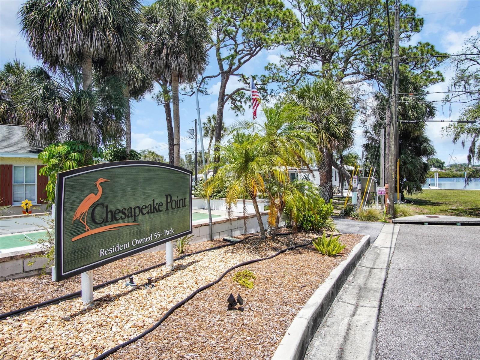 CHESAPEAKE POINT CO-OP INC UNREC - Residential