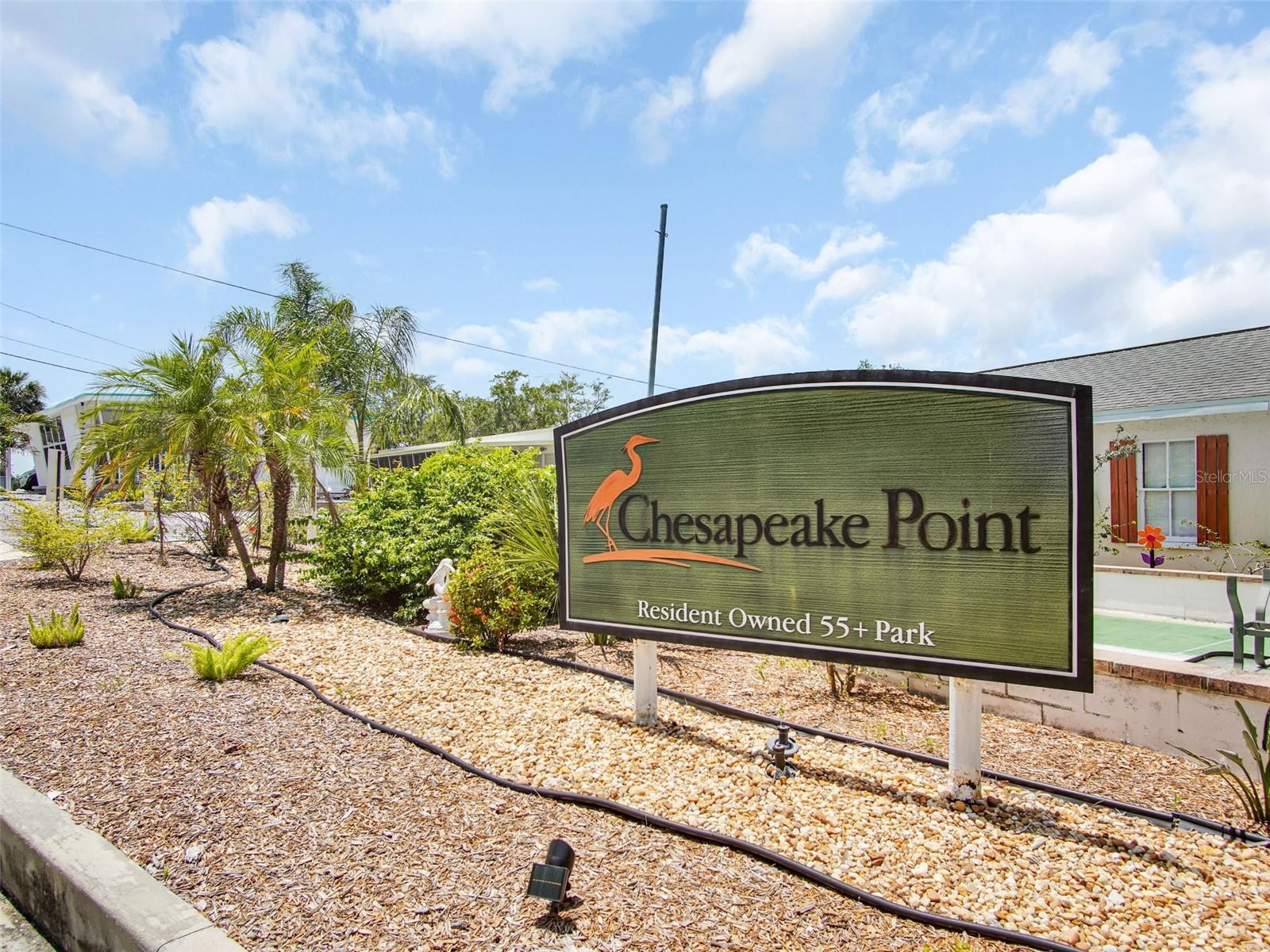 CHESAPEAKE POINT CO-OP INC UNREC - Residential