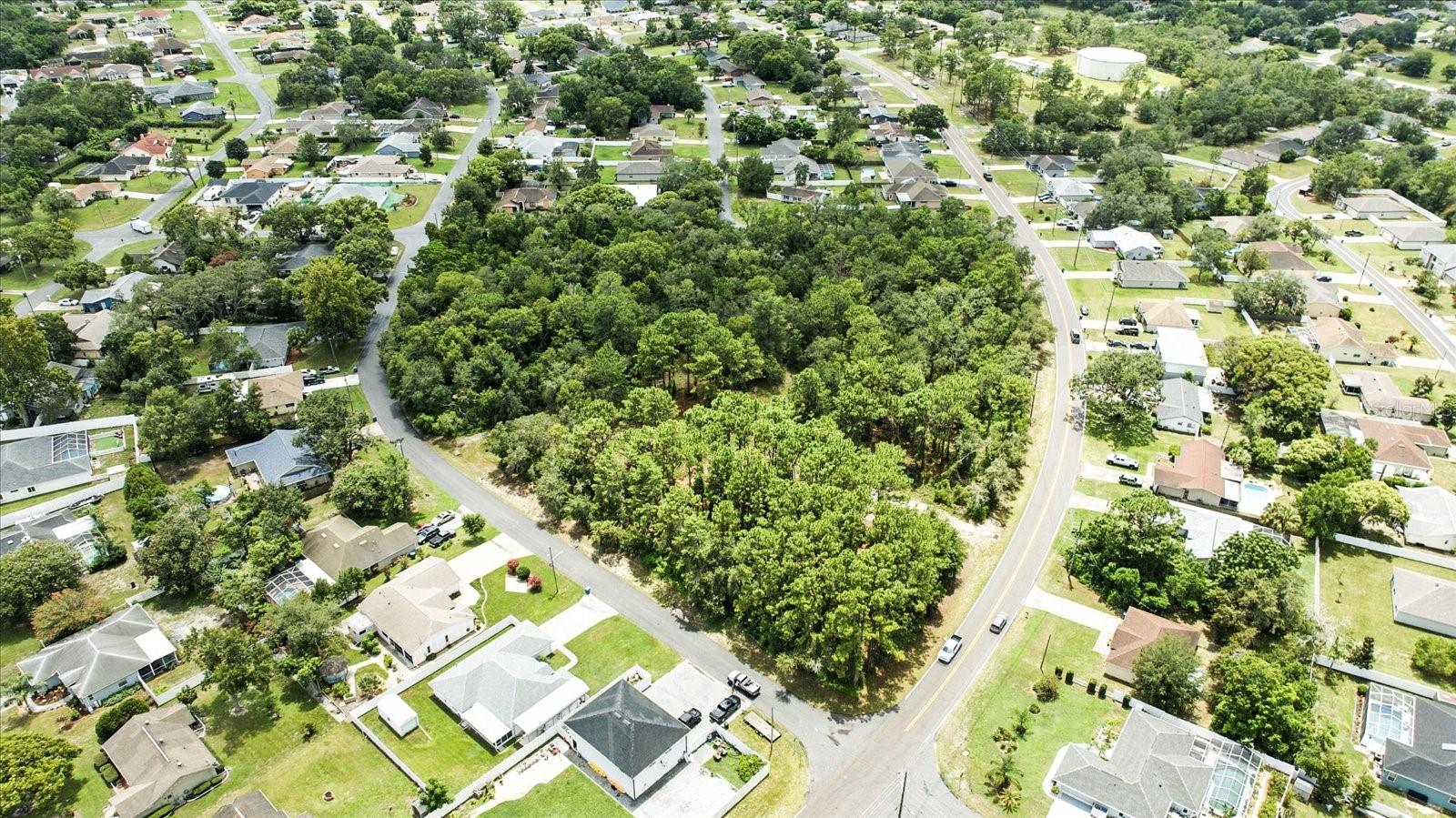 SPRING HILL - Land